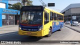 Auto Viação Reginas DC 4.186 na cidade de Duque de Caxias, Rio de Janeiro, Brasil, por Anderson Nascimento. Número da foto: #:id.