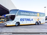 Viação Estrela 2318 na cidade de Goiânia, Goiás, Brasil, por Jonas Castro. Número da foto: #:id.