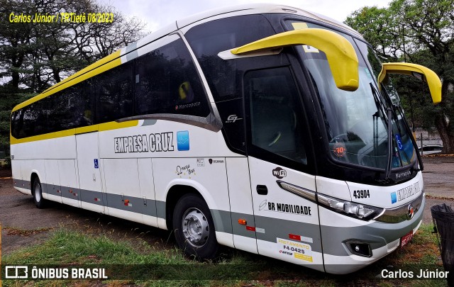 Empresa Cruz 43904 na cidade de São Paulo, São Paulo, Brasil, por Carlos Júnior. Número da foto: #11460654.