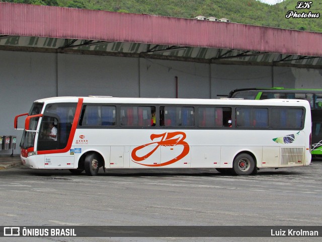 J3 Turismo 1365 na cidade de Juiz de Fora, Minas Gerais, Brasil, por Luiz Krolman. ID da foto: 11461097.