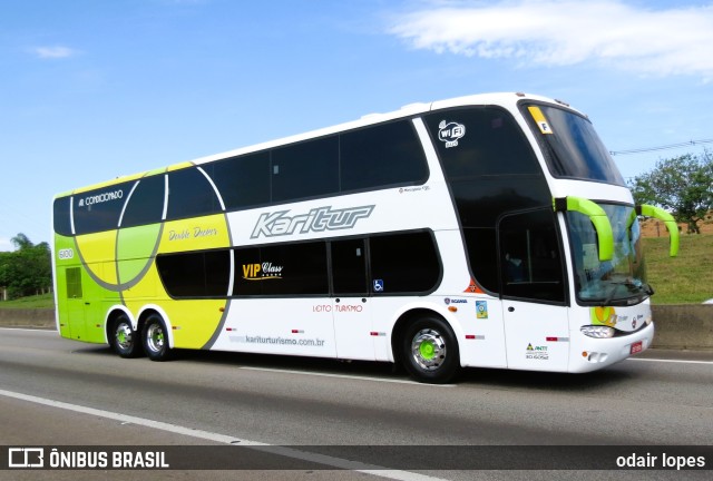 Karitur 6100 na cidade de Caçapava, São Paulo, Brasil, por odair lopes. Número da foto: #11459737.