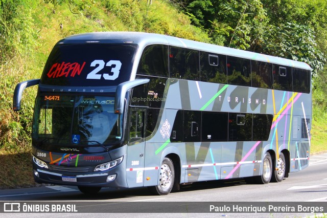 Berengo Viagens 3808 na cidade de Piraí, Rio de Janeiro, Brasil, por Paulo Henrique Pereira Borges. Número da foto: #11461196.