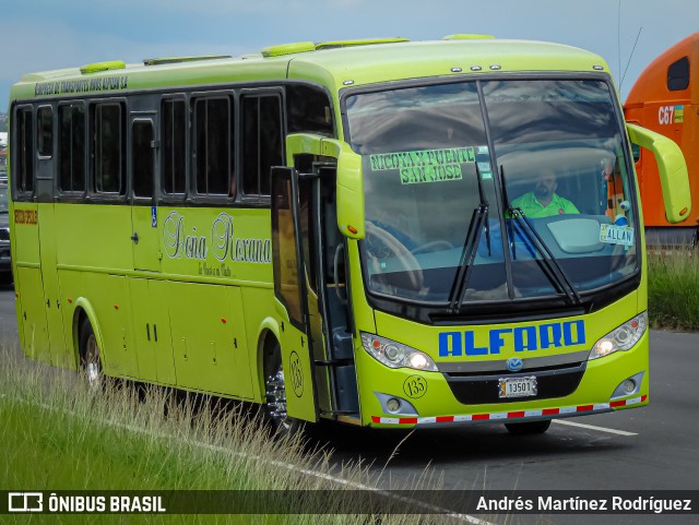Hermanos Alpizar 135 na cidade de Alajuela, Alajuela, Costa Rica, por Andrés Martínez Rodríguez. Número da foto: #11460681.