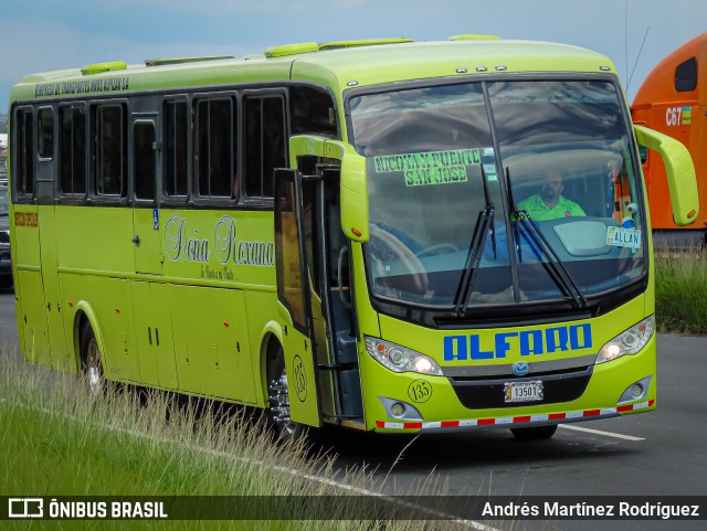 Hermanos Alpizar 135 na cidade de Alajuela, Alajuela, Costa Rica, por Andrés Martínez Rodríguez. ID da foto: 11460681.