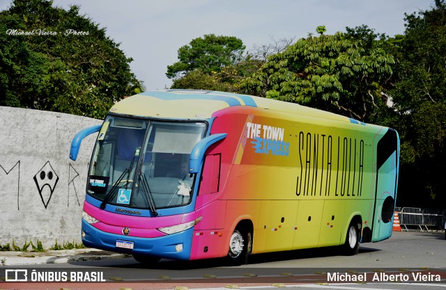 Viação Ultra 2272 na cidade de São Paulo, São Paulo, Brasil, por Michael  Alberto Vieira. Número da foto: #11460585.