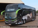 Viação Garcia 80009 na cidade de Maringá, Paraná, Brasil, por Lucas Adriano Bernardino. Número da foto: #11459885.