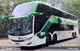 Viação Continental de Transportes 1003 na cidade de São Paulo, São Paulo, Brasil, por Carlos Júnior. Número da foto: #11461555.