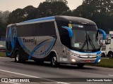 TransNi Transporte e Turismo 10023 na cidade de Embu das Artes, São Paulo, Brasil, por Luis Fernando Santos. Número da foto: #11460232.