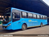 JTP Transportes - COM Embu das Artes 01.105 na cidade de Embu das Artes, São Paulo, Brasil, por Luis Fernando Santos. Número da foto: #11459367.