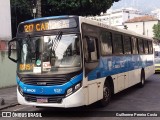 Viação Nossa Senhora das Graças A71549 na cidade de Rio de Janeiro, Rio de Janeiro, Brasil, por Guilherme Pereira Costa. Número da foto: #:id.