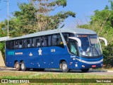 Verde Transportes 2518 na cidade de Rio Branco, Acre, Brasil, por Tôni Cristian. Número da foto: #:id.