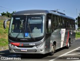 Rápido Expresso Fênix Viação 43025 na cidade de Campinas, São Paulo, Brasil, por Julio Medeiros. Número da foto: #:id.