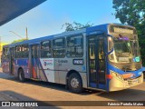 ATT - Alto Tietê Transportes 47.002 na cidade de Mogi das Cruzes, São Paulo, Brasil, por Fabrício Portella Matos. Número da foto: #11461134.