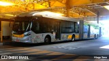 Viação Metrópole Paulista - Zona Leste 3 1145 na cidade de São Paulo, São Paulo, Brasil, por Hiago Sena. Número da foto: #:id.