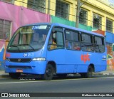 Viação Guaianazes 01 293 na cidade de Santo André, São Paulo, Brasil, por Matheus dos Anjos Silva. Número da foto: #:id.