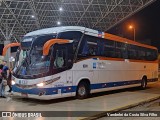 Expresso União 10341 na cidade de Patos de Minas, Minas Gerais, Brasil, por Vanderlei da Costa Silva Filho. Número da foto: #:id.