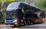 Três Estrelas Turismo 9170 na cidade de São Paulo, São Paulo, Brasil, por Carlos Júnior. Número da foto: #11461441.