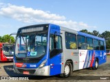 Empresa de Ônibus Vila Galvão 30.646 na cidade de Guarulhos, São Paulo, Brasil, por Israel *. Número da foto: #:id.