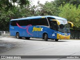 Rápido Expresso Fênix Viação 34525 na cidade de São Paulo, São Paulo, Brasil, por Jonathan Silva. Número da foto: #11459631.
