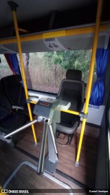 Viação Estrela 2327 na cidade de Rio Verde, Goiás, Brasil, por Daniel Henrique. Número da foto: #11461190.
