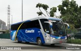 Viação Cometa 17219 na cidade de São Paulo, São Paulo, Brasil, por Francisco Ivano. Número da foto: #:id.