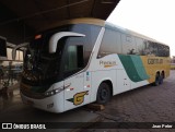 Empresa Gontijo de Transportes 21715 na cidade de Luz, Minas Gerais, Brasil, por Jean Peter. Número da foto: #11460839.
