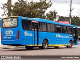 JTP Transportes - COM Embu das Artes 01.138 na cidade de Embu das Artes, São Paulo, Brasil, por Luis Fernando Santos. Número da foto: #11459349.