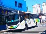 Viação Guaianazes 01 127 na cidade de Santo André, São Paulo, Brasil, por Juliano Soares. Número da foto: #:id.