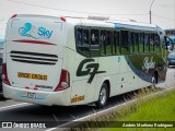 Transportes Skyline 00 na cidade de Alajuela, Alajuela, Costa Rica, por Andrés Martínez Rodríguez. ID da foto: :id.