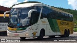 Empresa Gontijo de Transportes 19155 na cidade de Leopoldina, Minas Gerais, Brasil, por Júlio César Paixão Lacerda. Número da foto: #11460779.