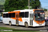 Viação Mirante A02111 na cidade de Nova Iguaçu, Rio de Janeiro, Brasil, por Junior Almeida. Número da foto: #:id.