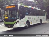 Auto Viação Três Amigos B44646 na cidade de Rio de Janeiro, Rio de Janeiro, Brasil, por Guilherme Pereira Costa. Número da foto: #:id.