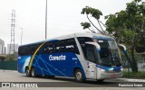 Viação Cometa 14130 na cidade de São Paulo, São Paulo, Brasil, por Francisco Ivano. Número da foto: #:id.