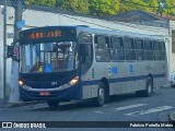 Radial Transporte Coletivo 304 na cidade de Poá, São Paulo, Brasil, por Fabrício Portella Matos. ID da foto: :id.