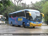 Rápido Expresso Fênix Viação 34525 na cidade de São Paulo, São Paulo, Brasil, por Jonathan Silva. Número da foto: #11459635.