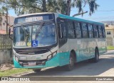 SIT Macaé Transportes 2131 na cidade de Rio das Ostras, Rio de Janeiro, Brasil, por Ryan Martins. Número da foto: #11461394.