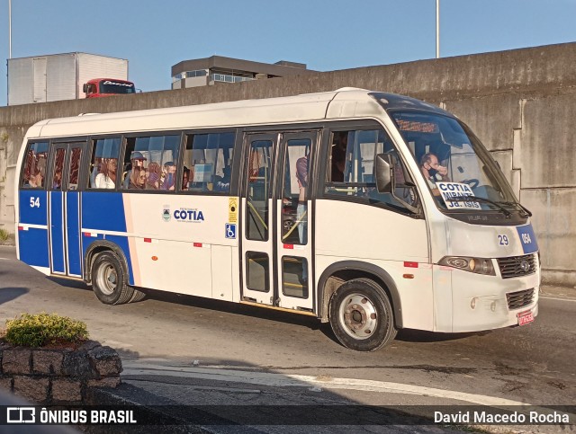 Trabalhos e Suporte ao Transporte - Coopertransbus Cooperativa de Servicos 054 na cidade de Cotia, São Paulo, Brasil, por David Macedo Rocha. Número da foto: #11463809.