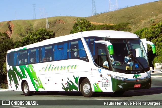 Aliança Turismo 3050 na cidade de Aparecida, São Paulo, Brasil, por Paulo Henrique Pereira Borges. ID da foto: 11463822.