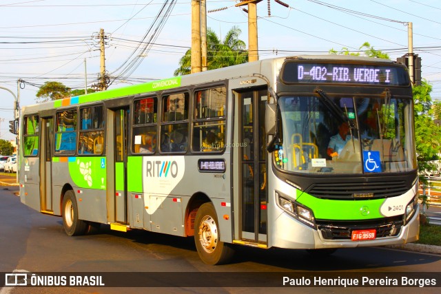 Transcorp 2401 na cidade de Ribeirão Preto, São Paulo, Brasil, por Paulo Henrique Pereira Borges. ID da foto: 11463736.