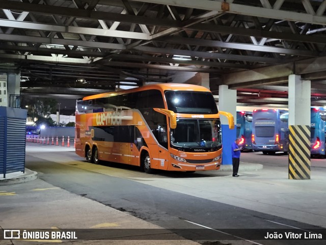 TJ Turismo 8G25 na cidade de Rio de Janeiro, Rio de Janeiro, Brasil, por João Vitor Lima. Número da foto: #11462911.