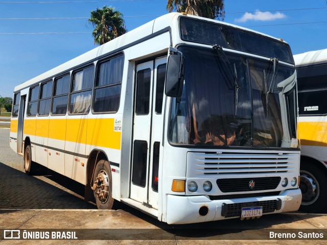 Transreal Transportes Escolares e Turismo 082-05 na cidade de Samambaia, Distrito Federal, Brasil, por Brenno Santos. Número da foto: #11463472.