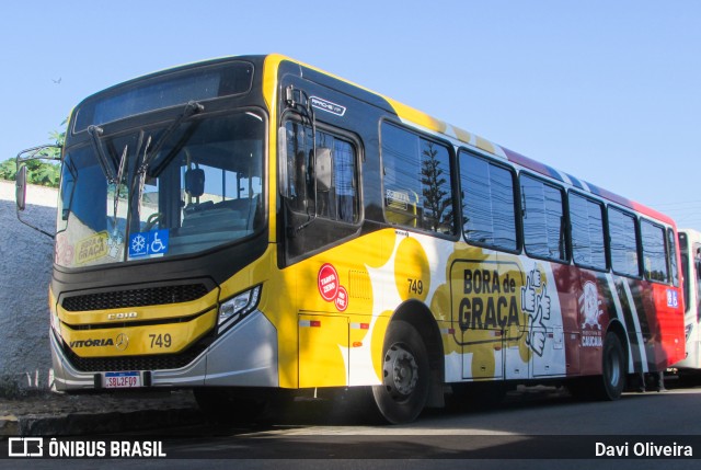 Vitória 749 na cidade de Caucaia, Ceará, Brasil, por Davi Oliveira. Número da foto: #11463203.