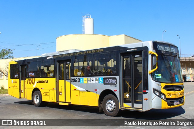 Sancetur - Sou Limeira 2083 na cidade de Limeira, São Paulo, Brasil, por Paulo Henrique Pereira Borges. ID da foto: 11462183.