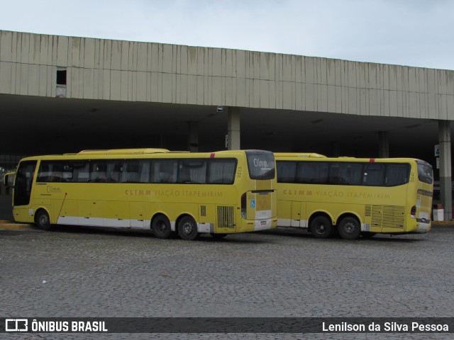 Viação Itapemirim 9513 na cidade de Caruaru, Pernambuco, Brasil, por Lenilson da Silva Pessoa. ID da foto: 11462428.