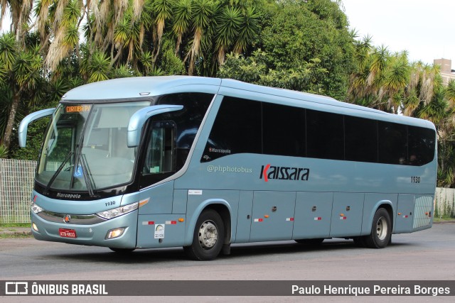 Kaissara - Viação Caiçara 1930 na cidade de Curitiba, Paraná, Brasil, por Paulo Henrique Pereira Borges. Número da foto: #11463864.