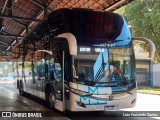 Empresa de Ônibus Nossa Senhora da Penha 59007 na cidade de Embu das Artes, São Paulo, Brasil, por Luis Fernando Santos. ID da foto: :id.