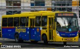 Auto Viação Reginas RJ 110.367 na cidade de Rio de Janeiro, Rio de Janeiro, Brasil, por Marlon Generoso. ID da foto: :id.