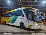 Empresa Gontijo de Transportes 18020 na cidade de Patos de Minas, Minas Gerais, Brasil, por Vanderlei da Costa Silva Filho. Número da foto: #11461806.