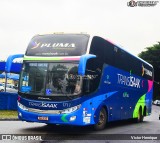 Trans Isaak Turismo 1711 na cidade de São Paulo, São Paulo, Brasil, por Victor Henrique. Número da foto: #11462502.