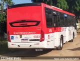 Real Alagoas de Viação 4353 na cidade de Maceió, Alagoas, Brasil, por Herick Jorge Athayde Halfeld. Número da foto: #:id.